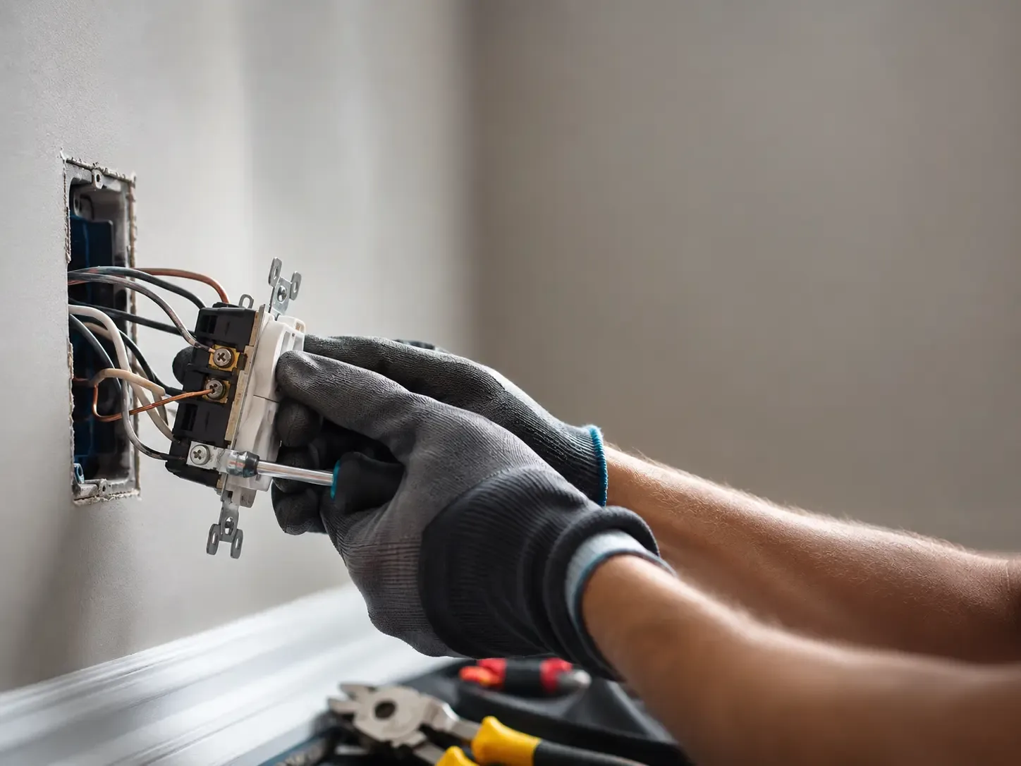 Why choose Whole Home Rewiring in Hope, NJ